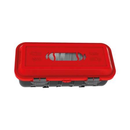 Ящик для огнетушителя (E080200) 215x280х620